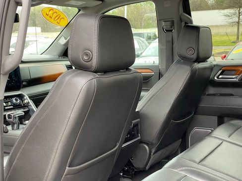 Used 2022 GMC Sierra 1500 Denali AWD/4WD image 26