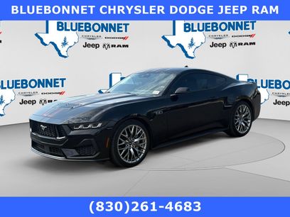 Used 2024 Ford Mustang GT Premium
