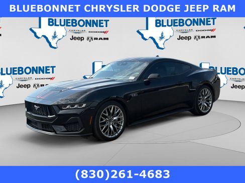 Used 2024 Ford Mustang GT Premium RWD image 1