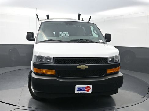 Used 2020 Chevrolet Express 2500 Work Van w/ Driver Convenience Package image 36