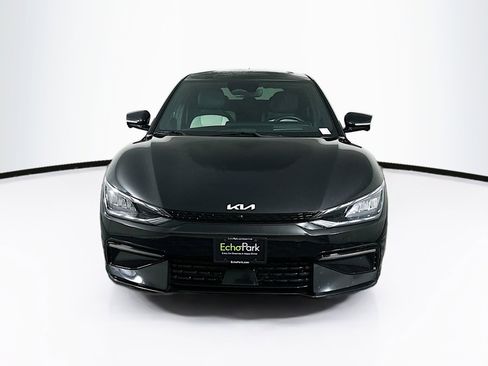 Used 2023 Kia EV6 GT-Line w/ GT-Line White Seat Package RWD image 2