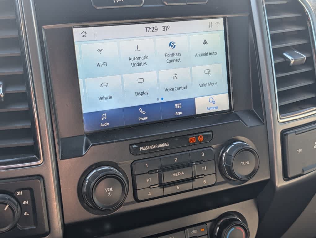 Used 2022 Ford F350 XLT w/ XLT Value Package AWD/4WD image 15