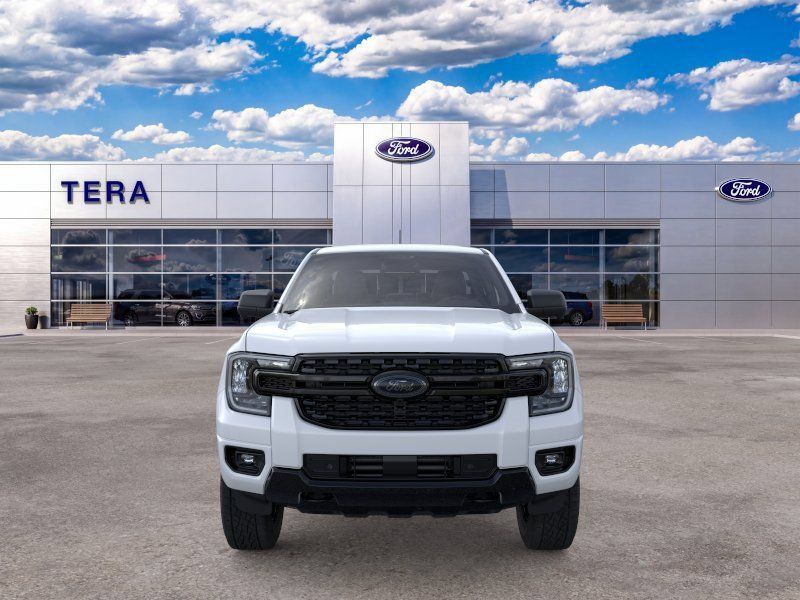 New 2026 Ford Ranger XLT w/ Equipment Group 301A High AWD/4WD image 7