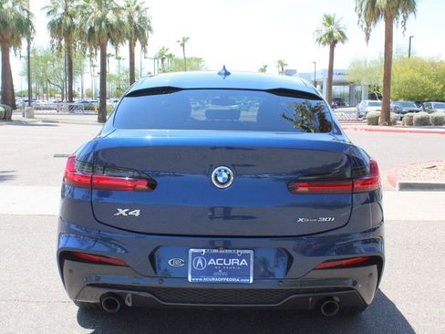 Used 2019 BMW X4 xDrive30i w/ M Sport Package 2 AWD/4WD image 4