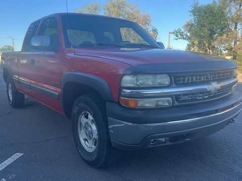 Used 2002 Chevrolet Silverado 1500 LS w/ Off-Road Pkg image 13