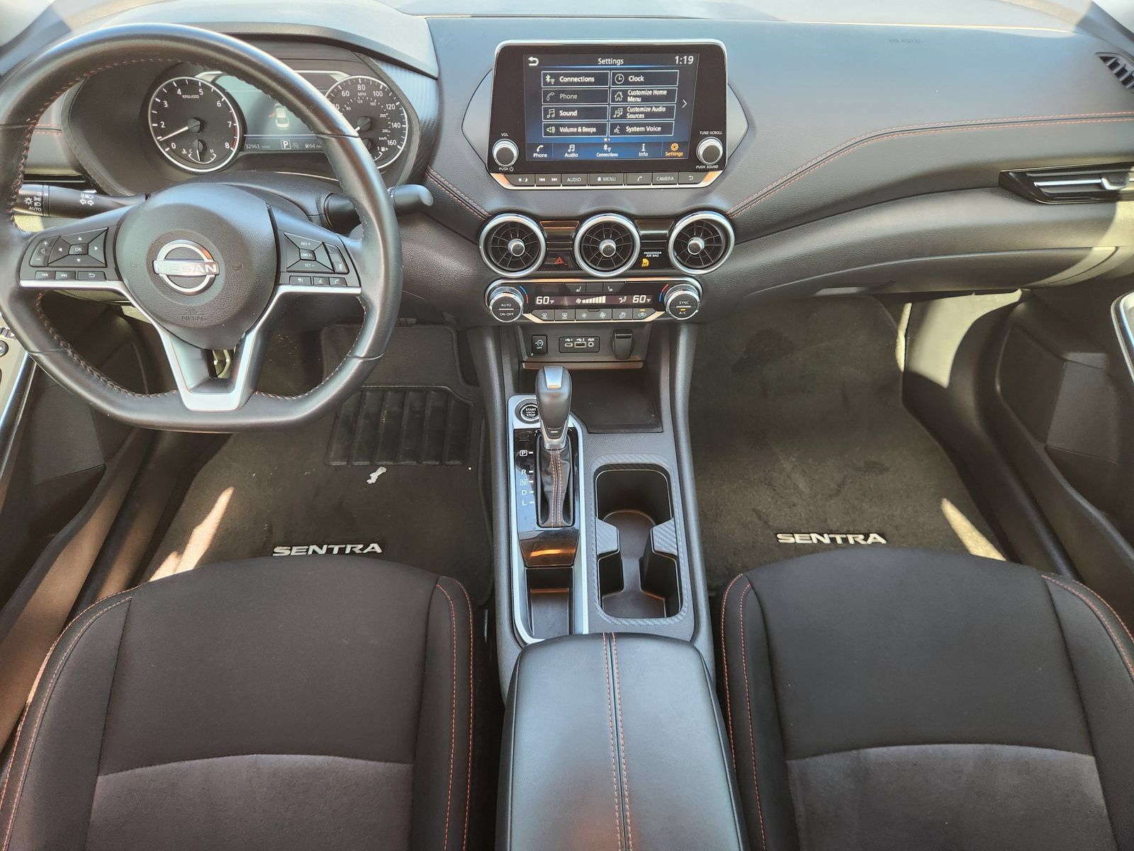 Used 2024 Nissan Sentra SR FWD image 25