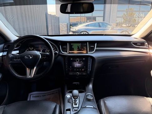 Used 2020 INFINITI QX50 Essential w/ Convenience Package AWD/4WD image 22