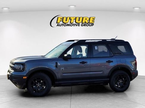 New 2026 Ford Bronco Sport Big Bend w/ Convenience Package image 7