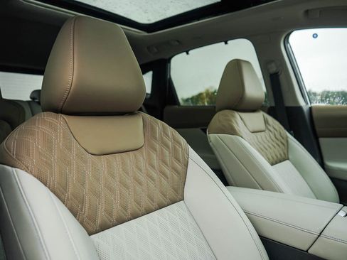 New 2026 Nissan Murano Platinum w/ Cargo Package image 12