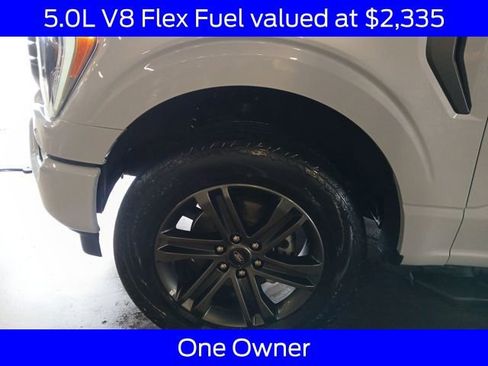 Certified 2022 Ford F150 XLT w/ Equipment Group 302A High image 4