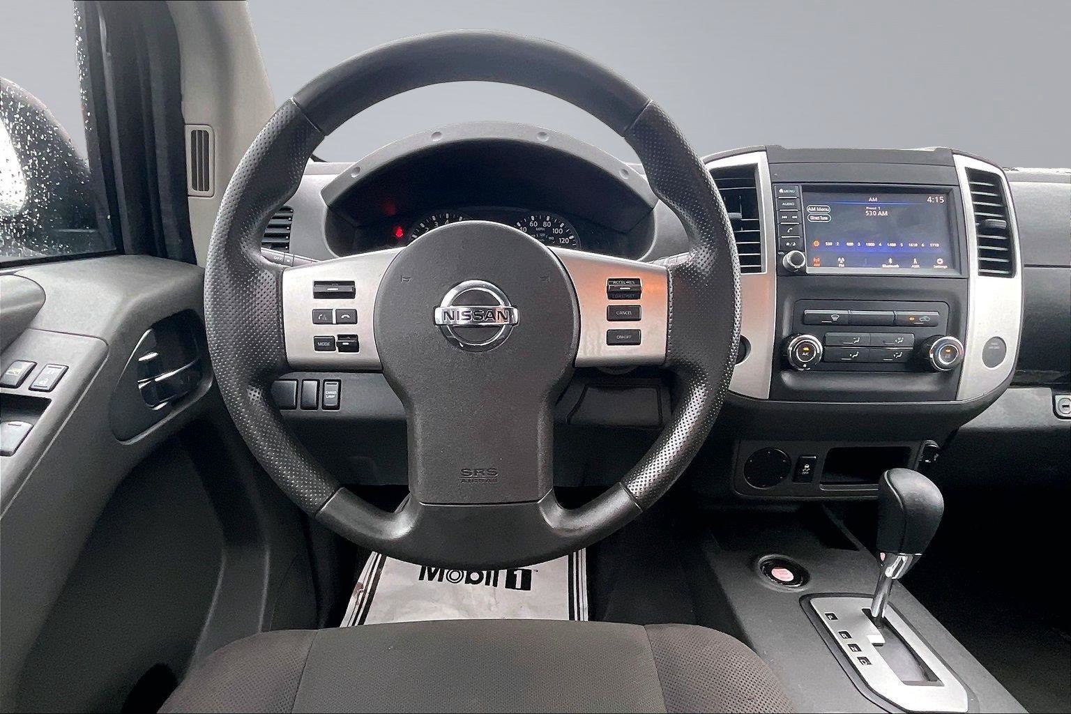 Used 2021 Nissan Frontier S RWD image 6