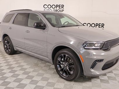 Used 2024 Dodge Durango SXT w/ SXT Blacktop Group