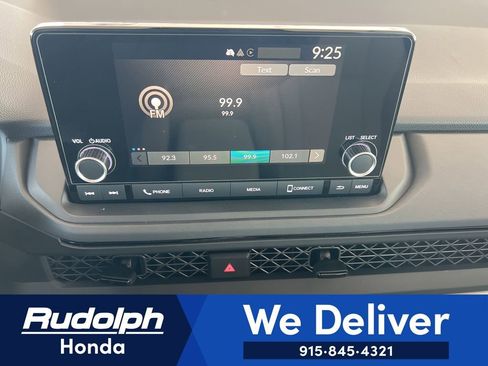 New 2025 Honda Accord LX image 18