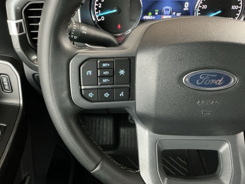 Used 2023 Ford F150 XLT w/ Equipment Group 302A High image 12