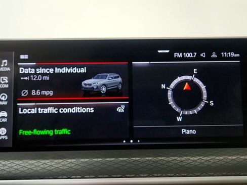 Used 2024 BMW X3 sDrive30i w/ M Sport Package RWD image 68