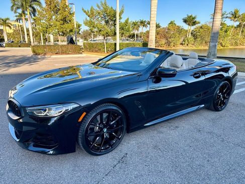 Used 2024 BMW M850i xDrive Convertible image 12