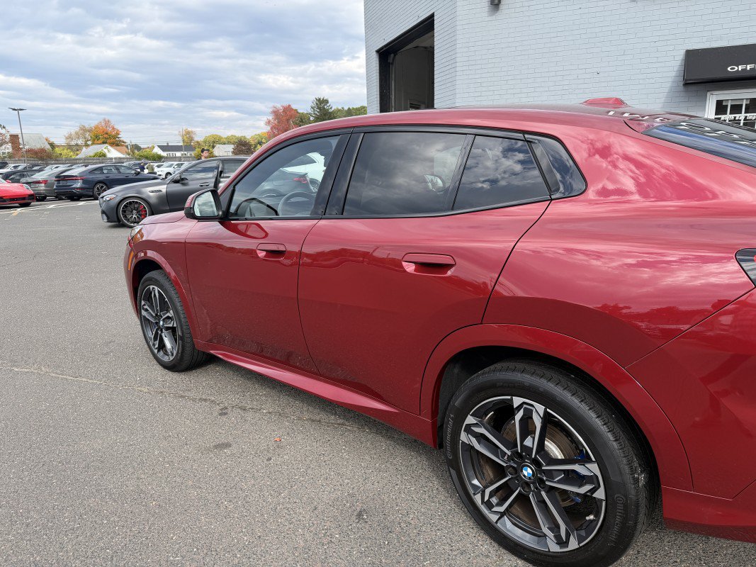 Used 2025 BMW X2 xDrive28i w/ Premium Package AWD/4WD image 46