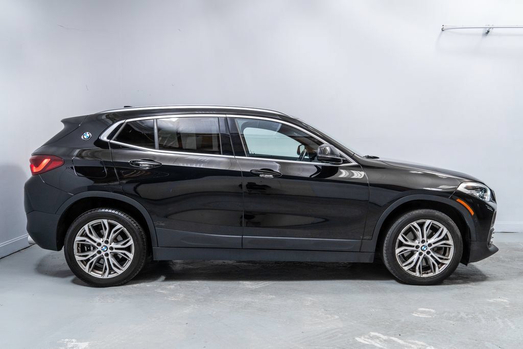 Used 2020 BMW X2 xDrive28i w/ Premium Package AWD/4WD image 8