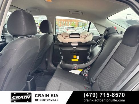 Certified 2023 Kia Rio LX FWD image 12