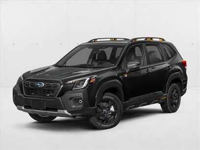 Used 2024 Subaru Forester Wilderness