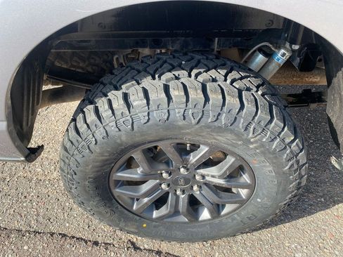 Used 2021 Ford F150 Tremor w/ Equipment Group 401A Mid image 15