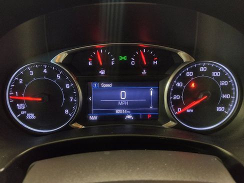 Used 2021 GMC Terrain SLE FWD image 23