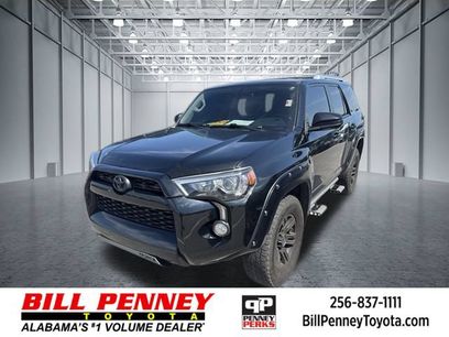 Used 2017 Toyota 4Runner SR5
