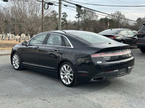 Used 2015 Lincoln MKZ Base w/ Equipment Group 101A Select image 7