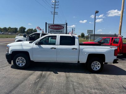 Used 2017 Chevrolet Silverado 1500 W/T w/ Trailering Package