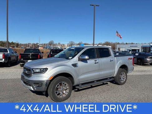 Used 2019 Ford Ranger Lariat w/ Equipment Group 501A Mid image 5