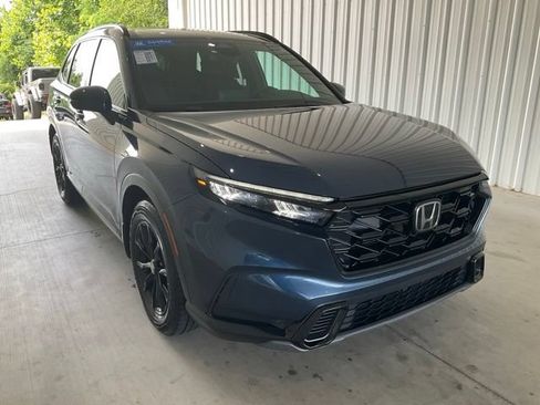 Certified 2024 Honda CR-V Sport image 26