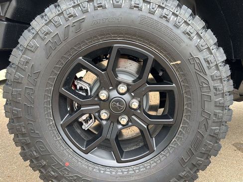 New 2026 Jeep Wrangler Unlimited Sport AWD/4WD image 24