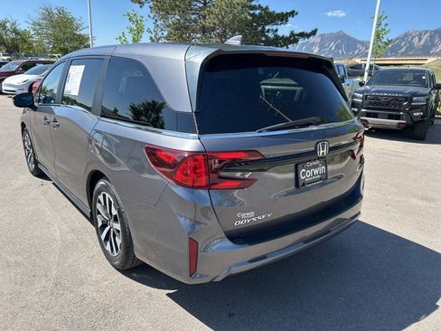 Used 2025 Honda Odyssey EX-L image 5