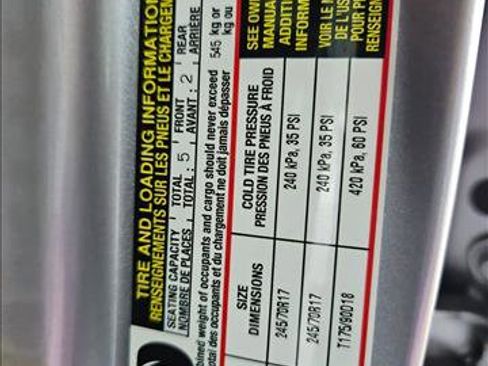 Used 2025 Toyota Tacoma SR5 image 14