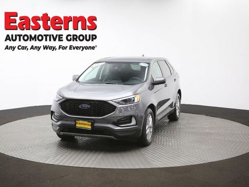 Used 2024 Ford Edge SEL image 54