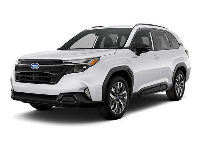 New 2026 Subaru Forester Touring AWD/4WD image 1