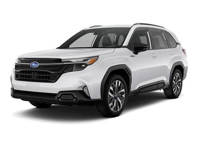 New 2026 Subaru Forester Touring