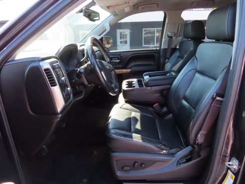 Used 2016 Chevrolet Silverado 1500 LTZ w/ Sport Package AWD/4WD image 30
