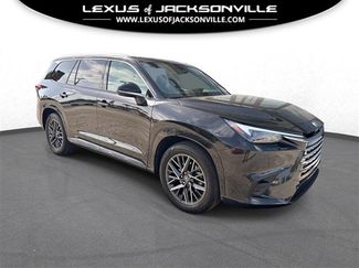 Certified 2025 Lexus TX 350 AWD video 1