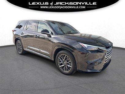 Certified 2025 Lexus TX 350 AWD