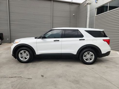 Used 2022 Ford Explorer 4WD image 5