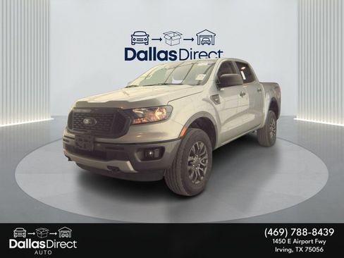 Used 2020 Ford Ranger XLT w/ Equipment Group 301A Mid image 5