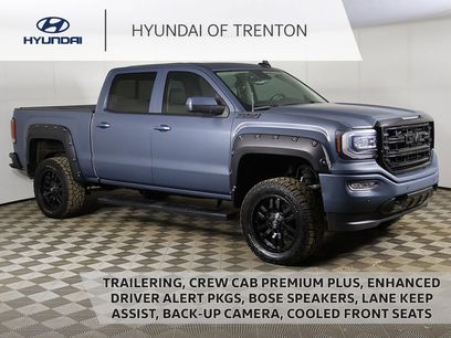 Used 2018 GMC Sierra 1500 SLT