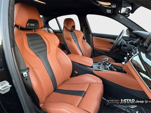 Used 2023 BMW M5 Base w/ Executive Package image 11