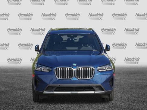 Certified 2023 BMW X3 sDrive30i w/ Premium Package RWD image 3