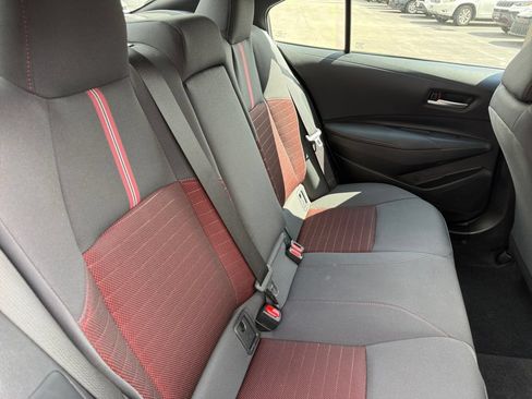 Used 2024 Toyota Corolla SE w/ SE Premium Package FWD image 22