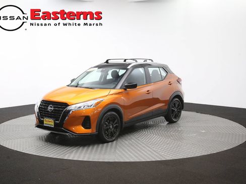 Used 2024 Nissan Kicks SV w/ Exterior Package FWD image 55