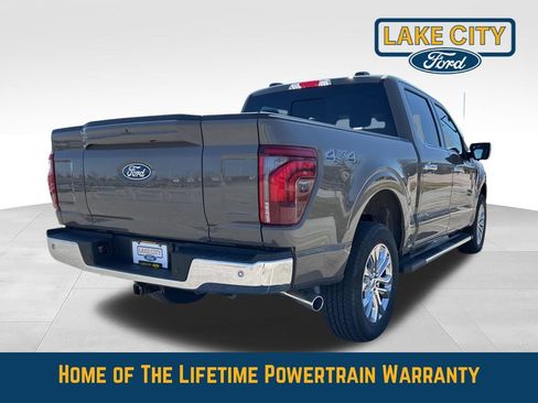 New 2026 Ford F150 Lariat w/ Equipment Group 501A Mid AWD/4WD image 6