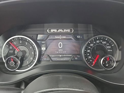 New 2026 RAM 1500 Big Horn AWD/4WD image 51