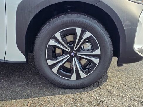 Certified 2024 Subaru Solterra Premium image 8